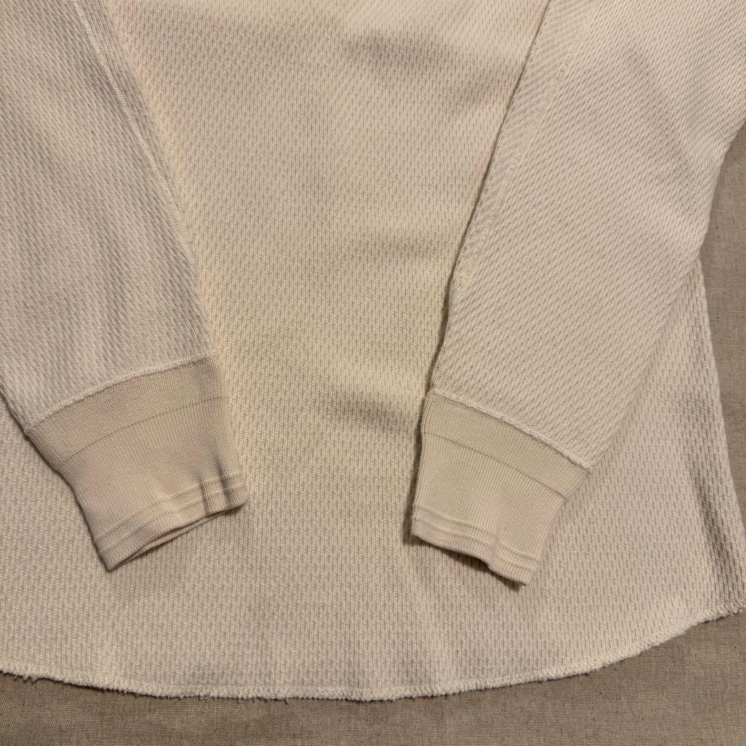 新品 完売 サーマル Indian Hill Knitting Service