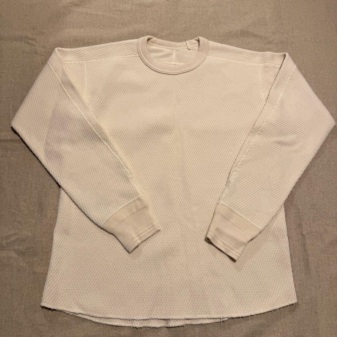 新品 完売 サーマル Indian Hill Knitting Service