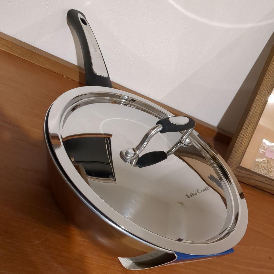 Vita Craft Olivia Vantage フライパン 24cm