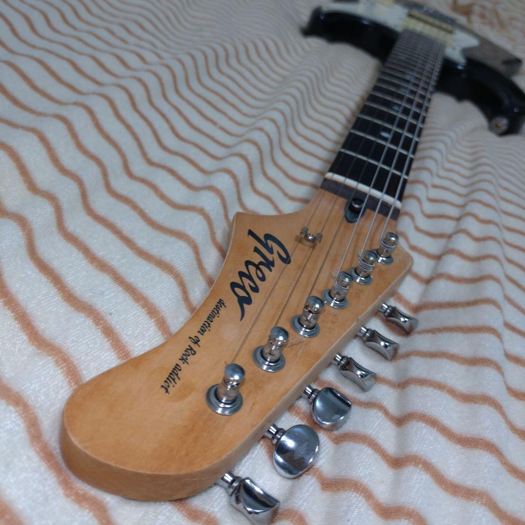 ギター Greco GP-330 destination of Rock addict