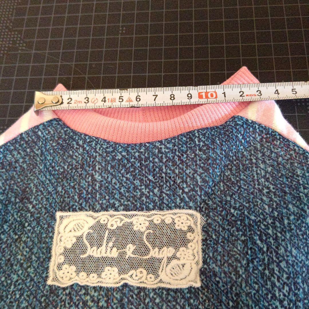 ももけんページ 犬服 ハンドメイド