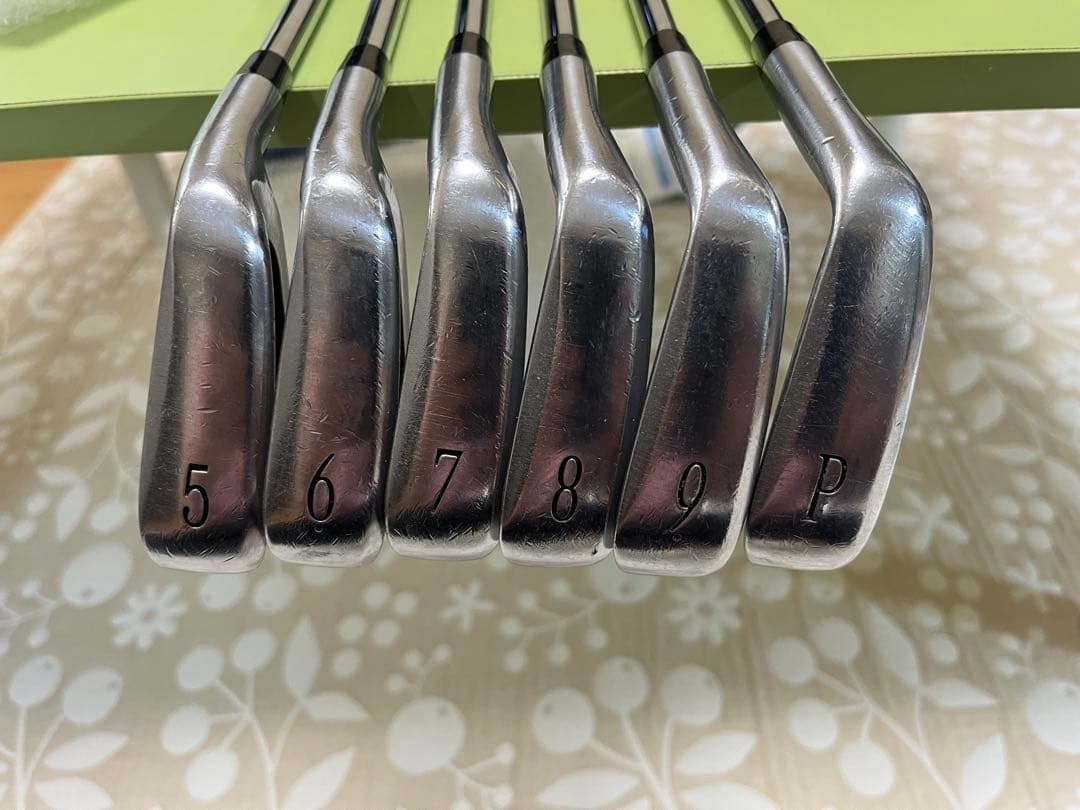 プロトコンセプト　C07 アイアンセット　5番〜PW 6本