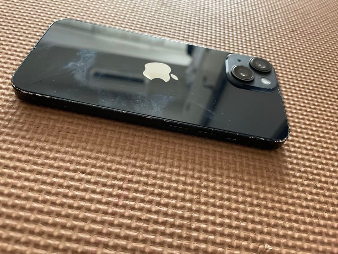 Apple iPhone 14 ブラック 本体　SIMフリー