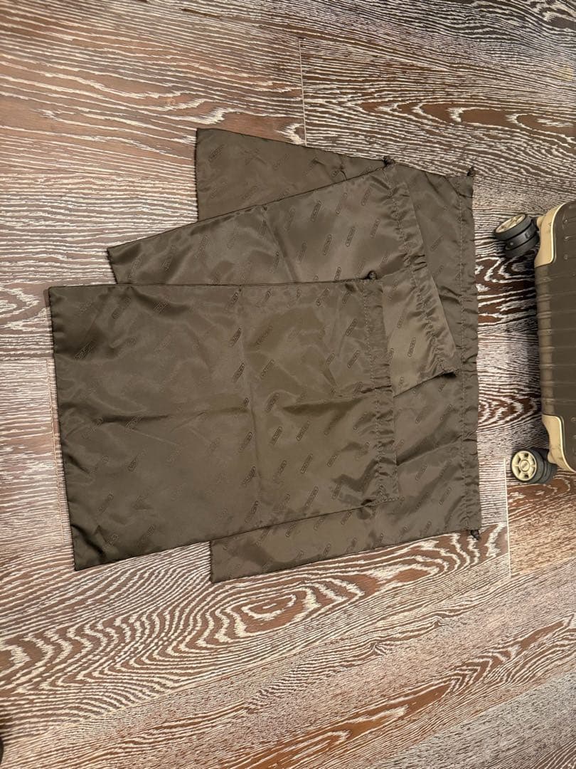 ◆RIMOWA◆リモワ トパーズ チタニウム 36L