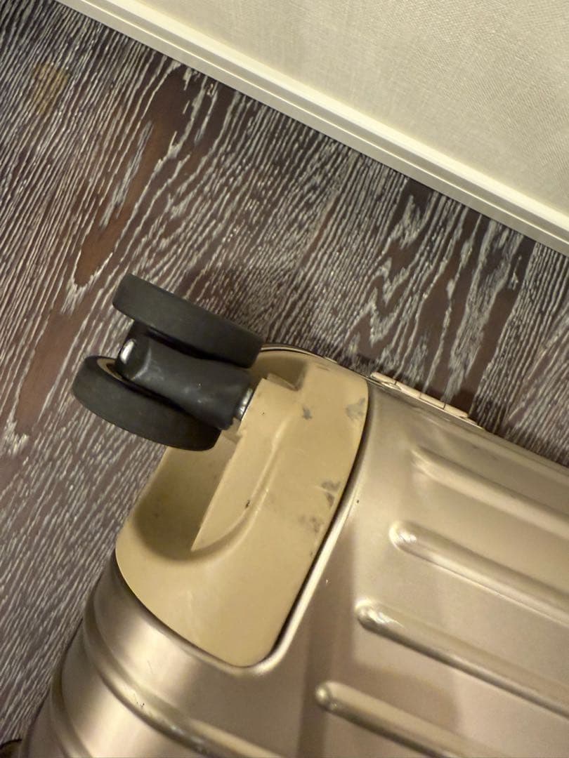 ◆RIMOWA◆リモワ トパーズ チタニウム 36L