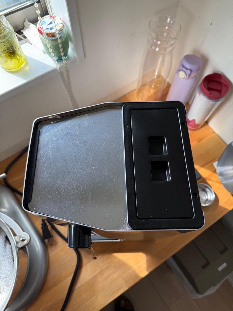 GAGGIA Classic Pro エスプレッソマシン ステンレス