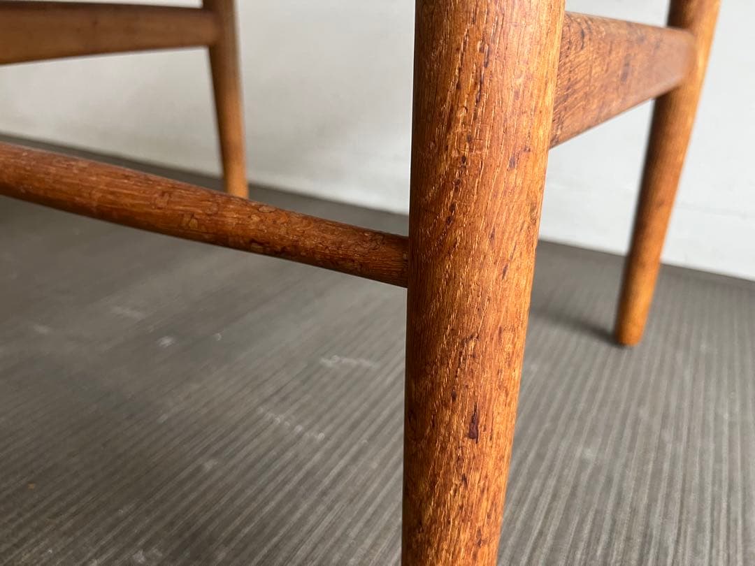 正規品 CARLHANSEN&SON　 Yチェア オーク CH24 ビンテージ