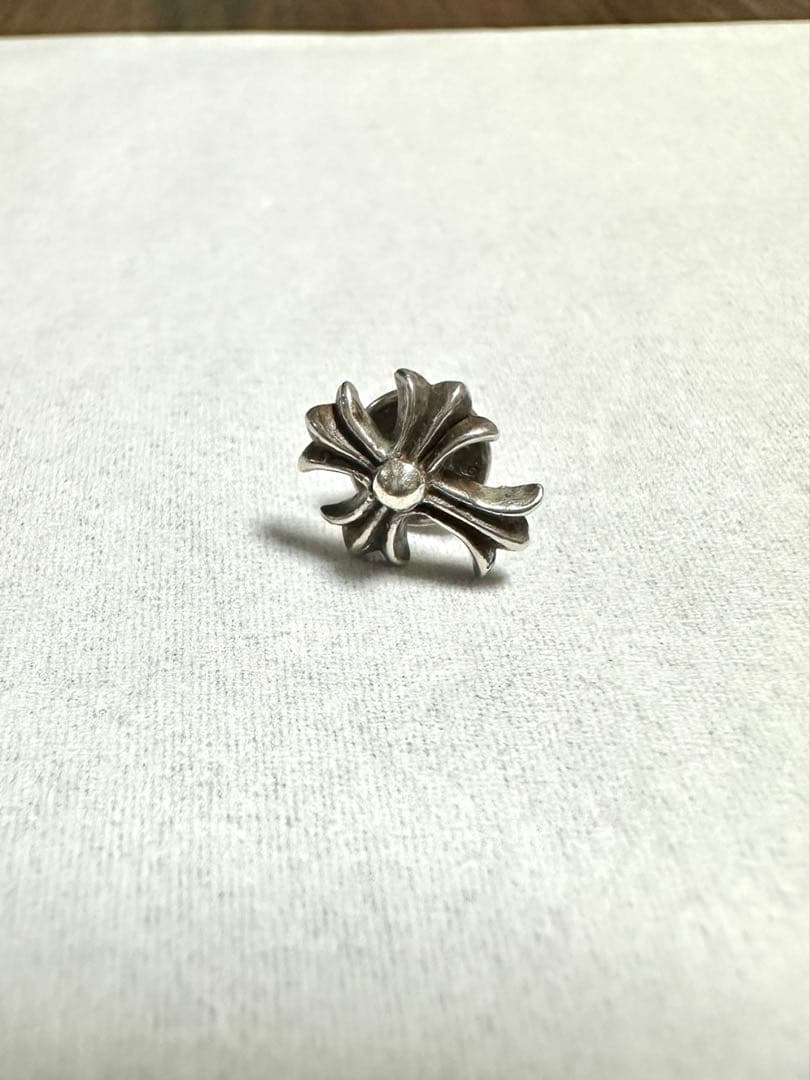 本日限定価格★クロムハーツ★クロススタッド★ピアス
