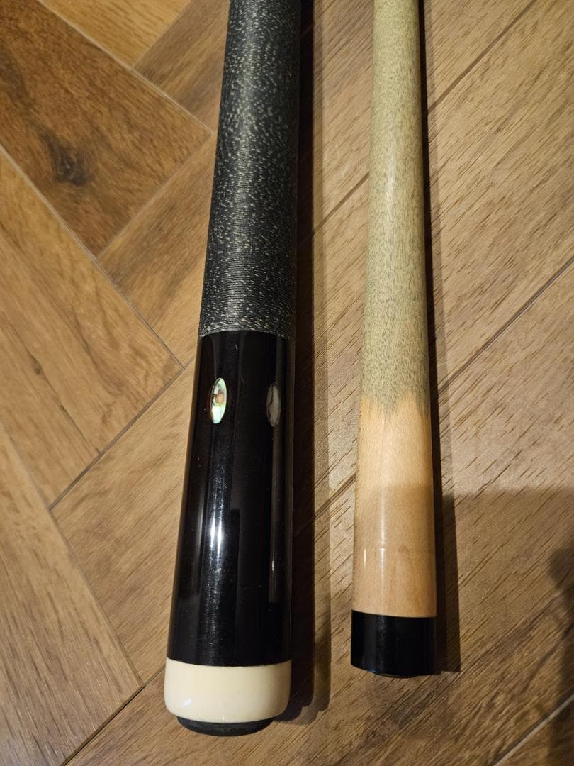 Joss USA ビリヤードキュー ケース付き