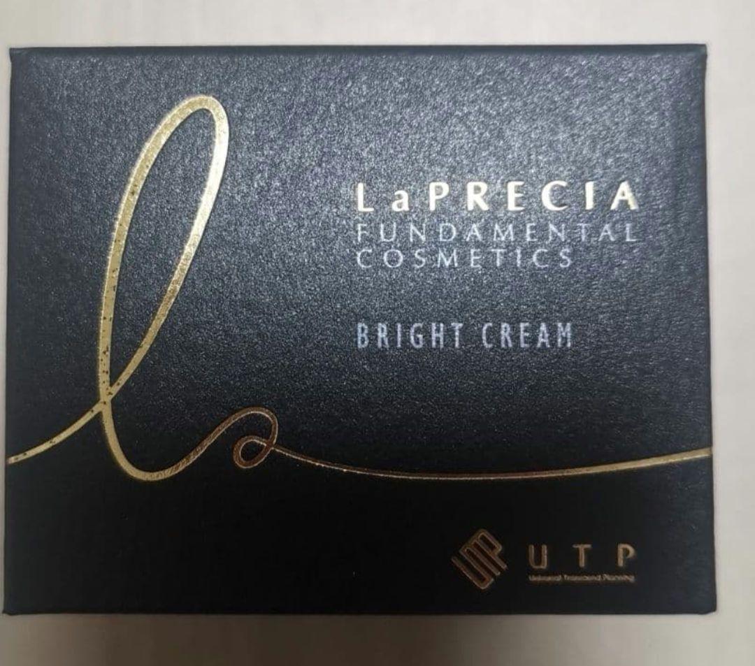 UTP ラ・プレシア ブライトクリーム 新品 值下可