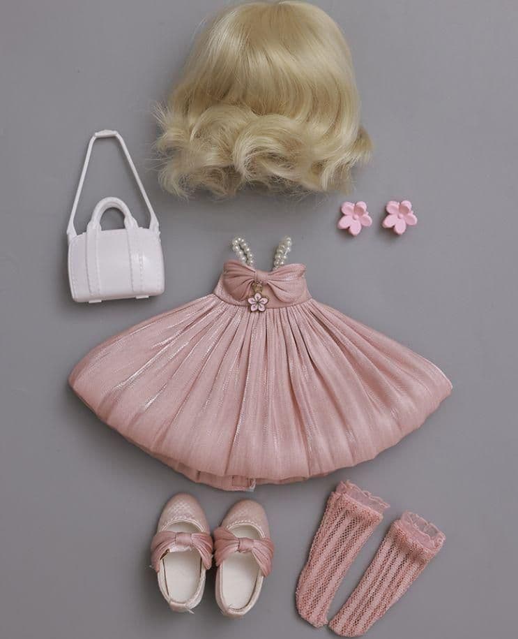 K65 BJD 1/6 ドール本体 Mimi 球体関節人形 ハンドメイド