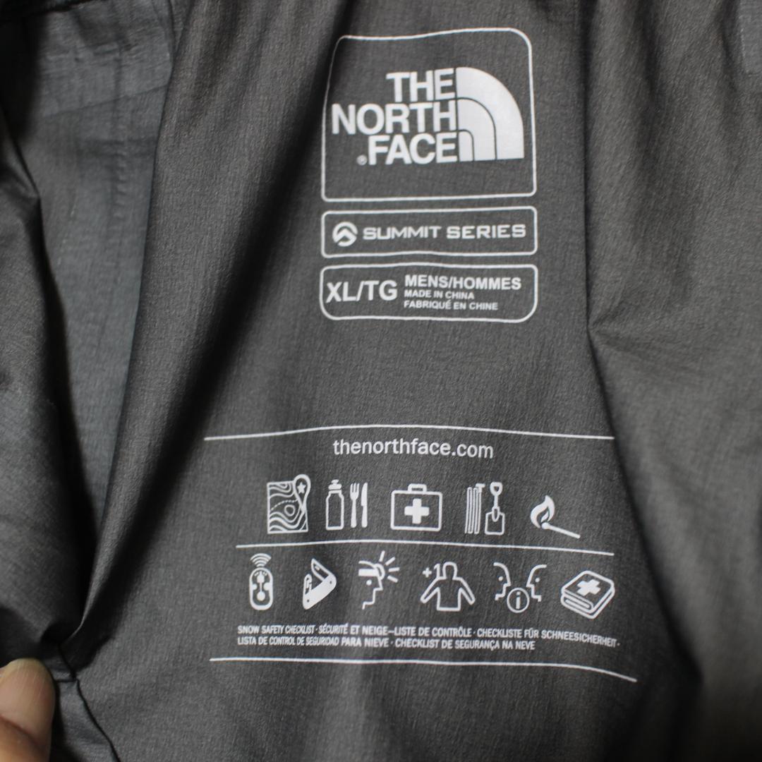 【最上級 高機能】３レイヤー SUMMIT【XL】ノースフェイス スノーパンツ
