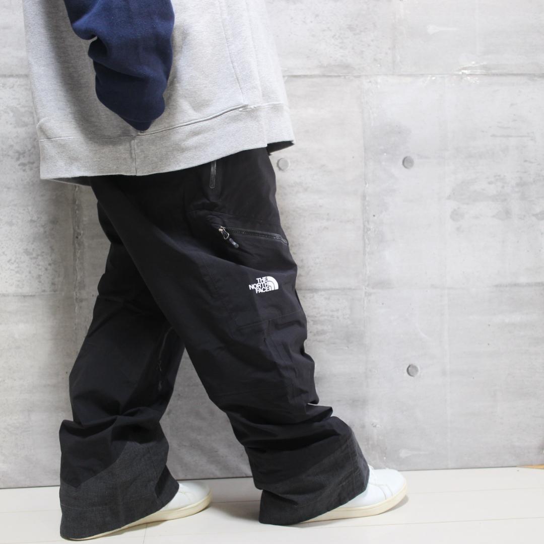 【最上級 高機能】３レイヤー SUMMIT【XL】ノースフェイス スノーパンツ