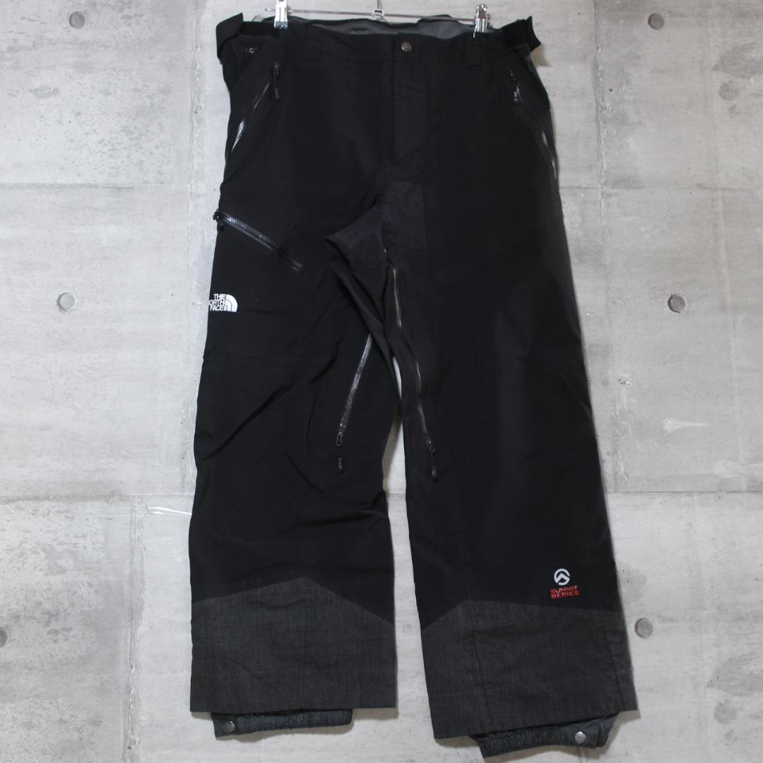 【最上級 高機能】３レイヤー SUMMIT【XL】ノースフェイス スノーパンツ