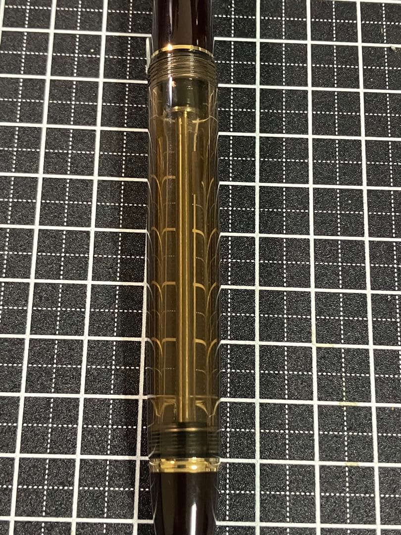 PILOT パイロット カスタム823　ブラウン　B-nib
