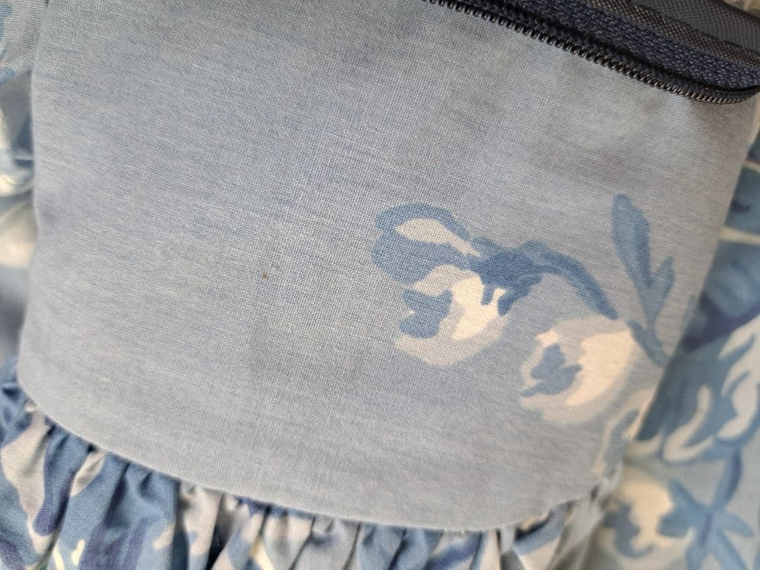 ラルフローレン　コンフォーター＆ピローシャム　セット　クイーン