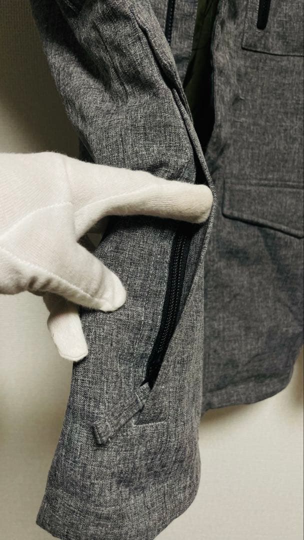 【BURTON】バートン・スノーボードウェア・サイズ：S