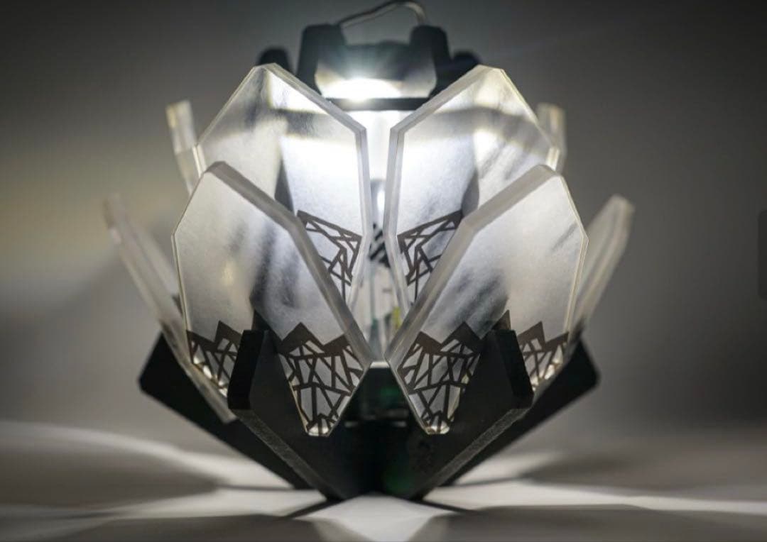 AGAVE-ZERO solworks model solol ソルオル