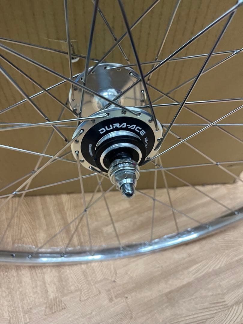 斉*生様 競輪ホイール　後輪