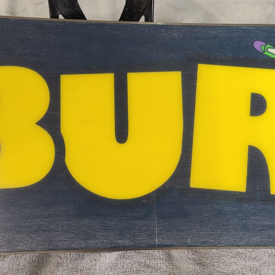 BURTON スノーボード トイストーリーコラボ 3点セット＋