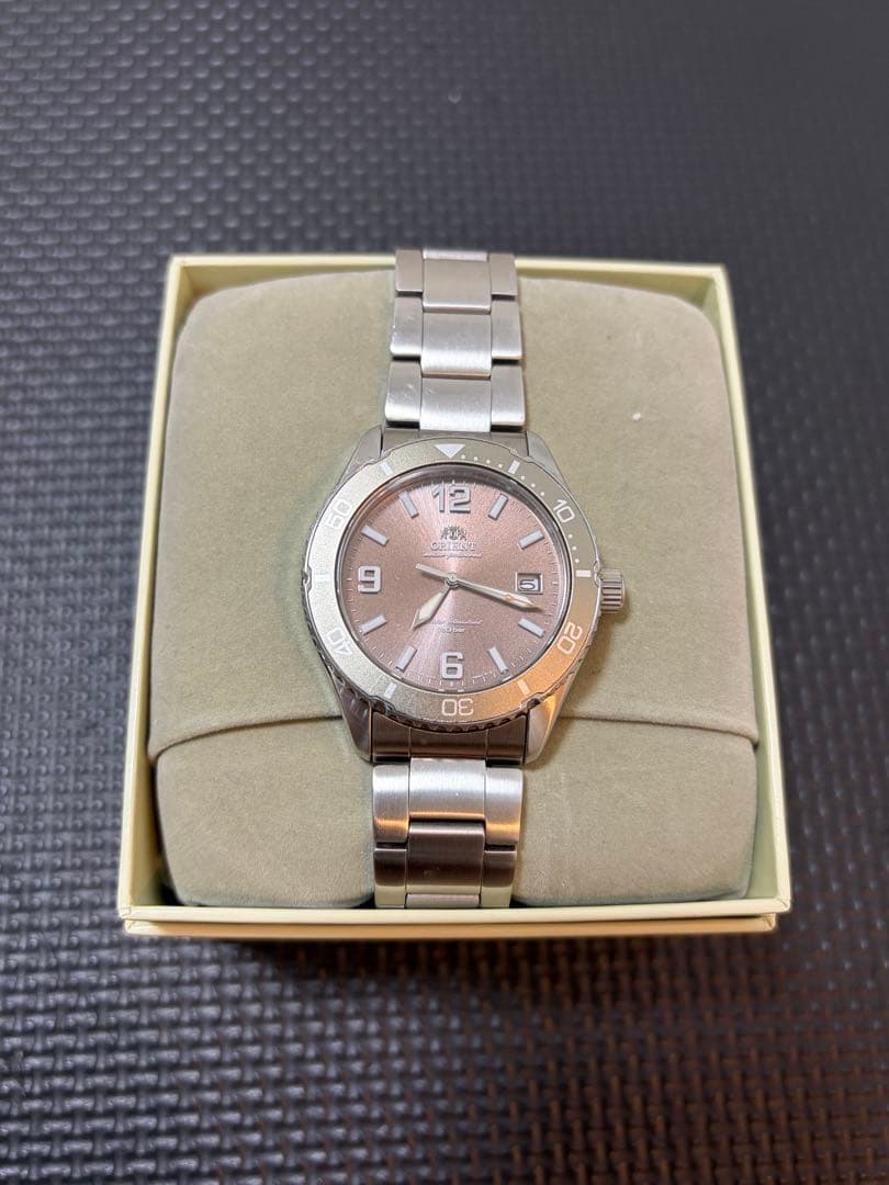 RN-WJ0004Y 時計　オリエント