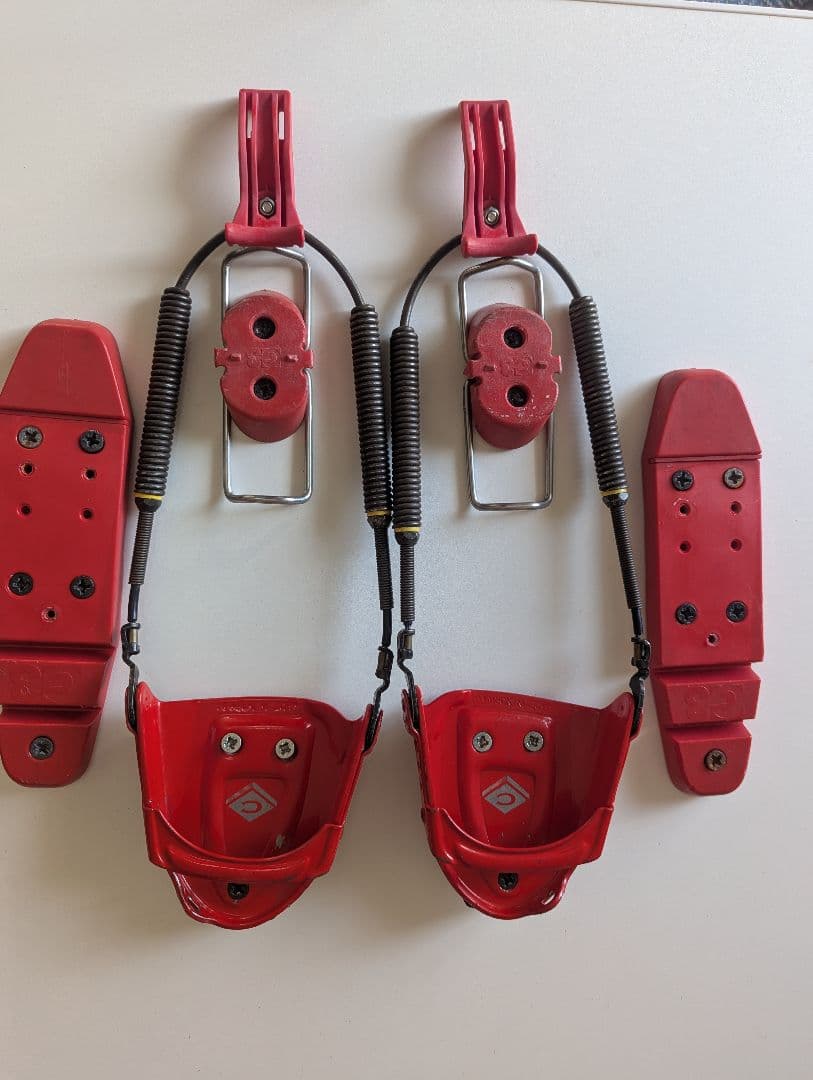 テレマークビィンディング