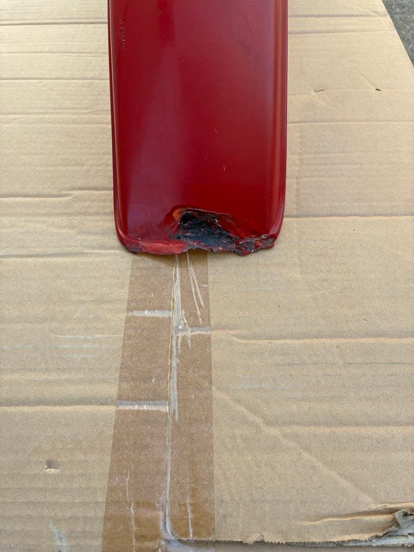 ホンダXL２５０R パリダカ　フェンダー、カウル