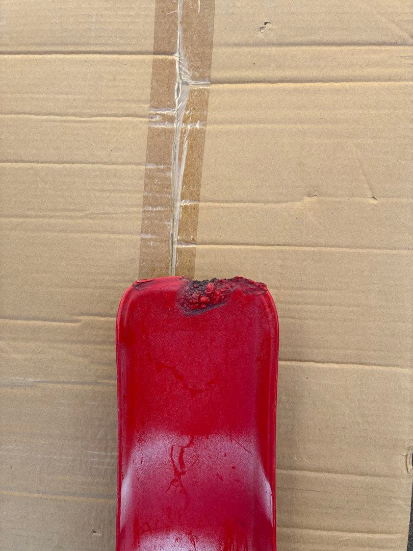 ホンダXL２５０R パリダカ　フェンダー、カウル