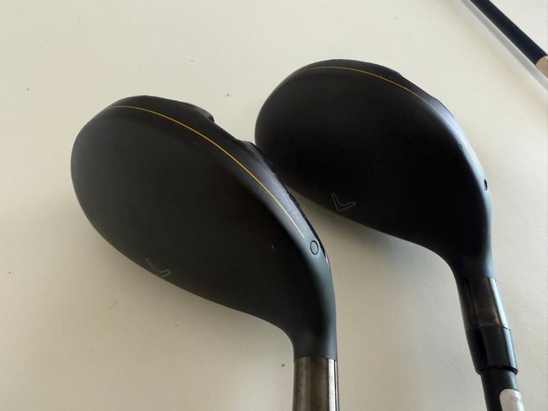 キャロウェイローグst max osアイアン8本、ユーティリティ2本、ドライバー