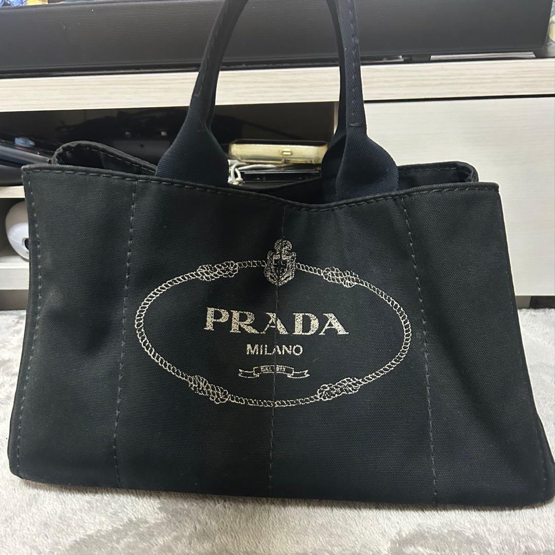 PRADA カナパ L