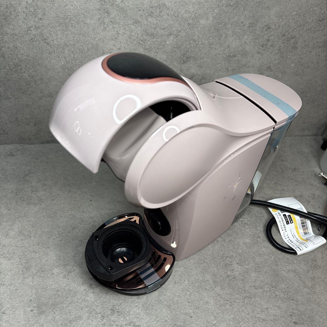 極美品！ネスカフェ ドルチェグスト ジュニオ エス シェア モカローズ スタバ