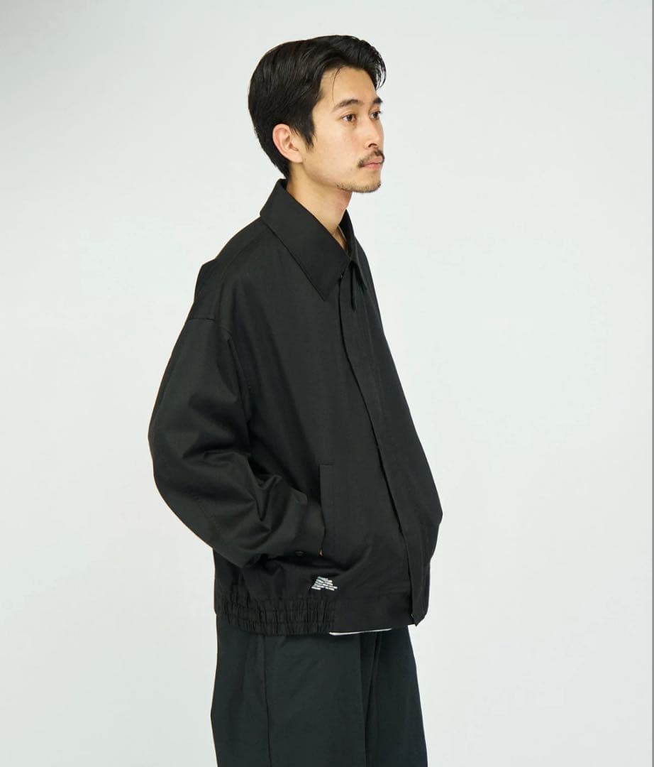t*m様 FreshService CORPORATE BLOUSON
