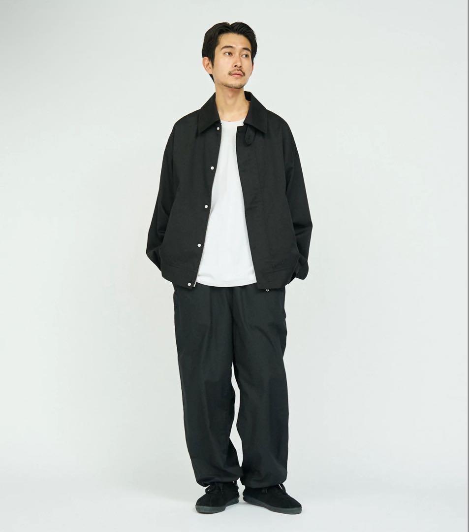 t*m様 FreshService CORPORATE BLOUSON