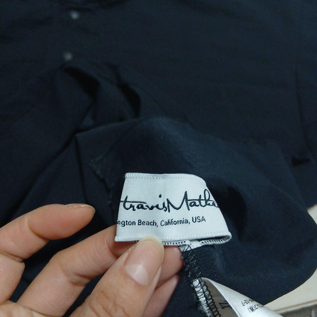 TravisMathew ゴルフウェア ポロシャツ 美品