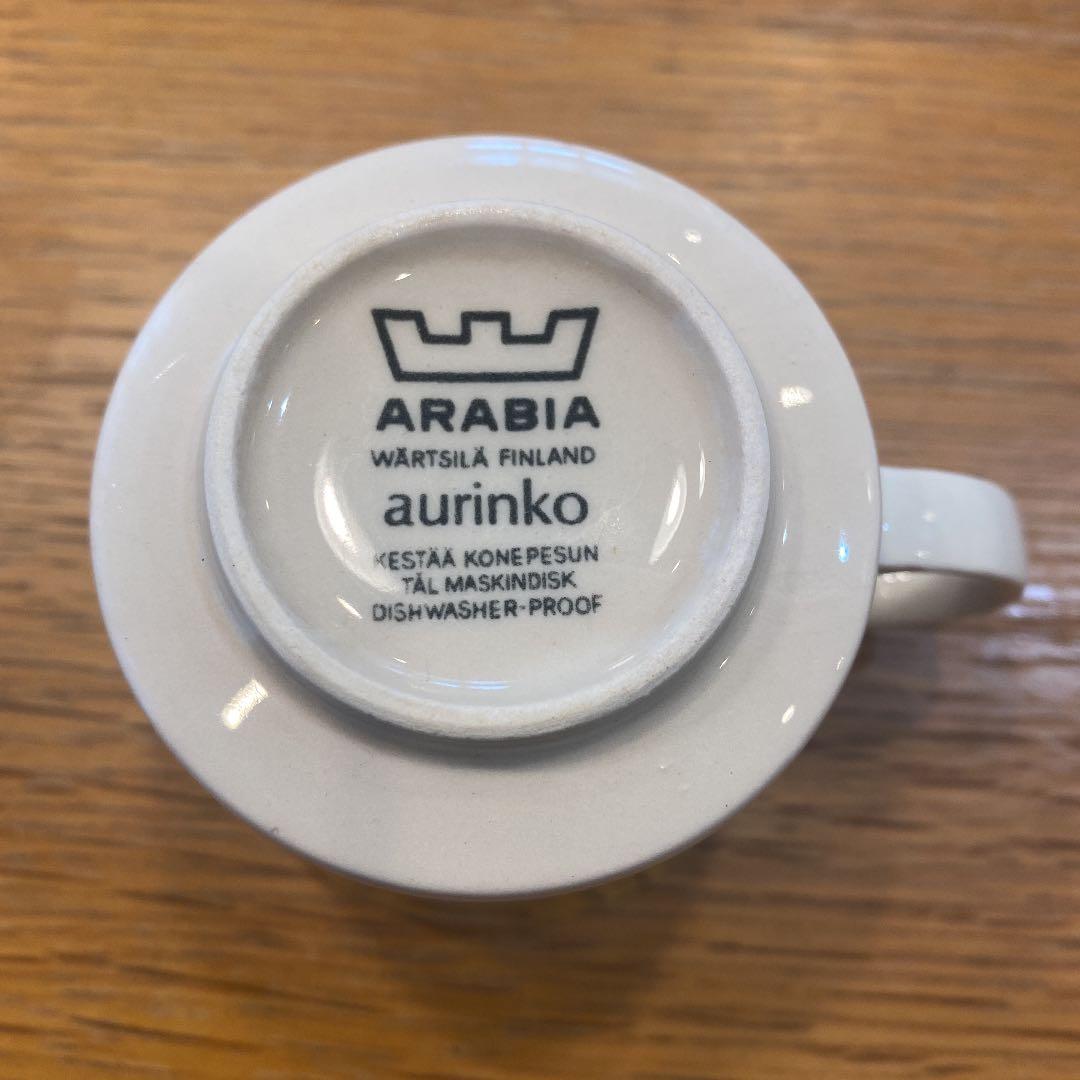 アウリンコ　トリオ　北欧　ヴィンテージ セット