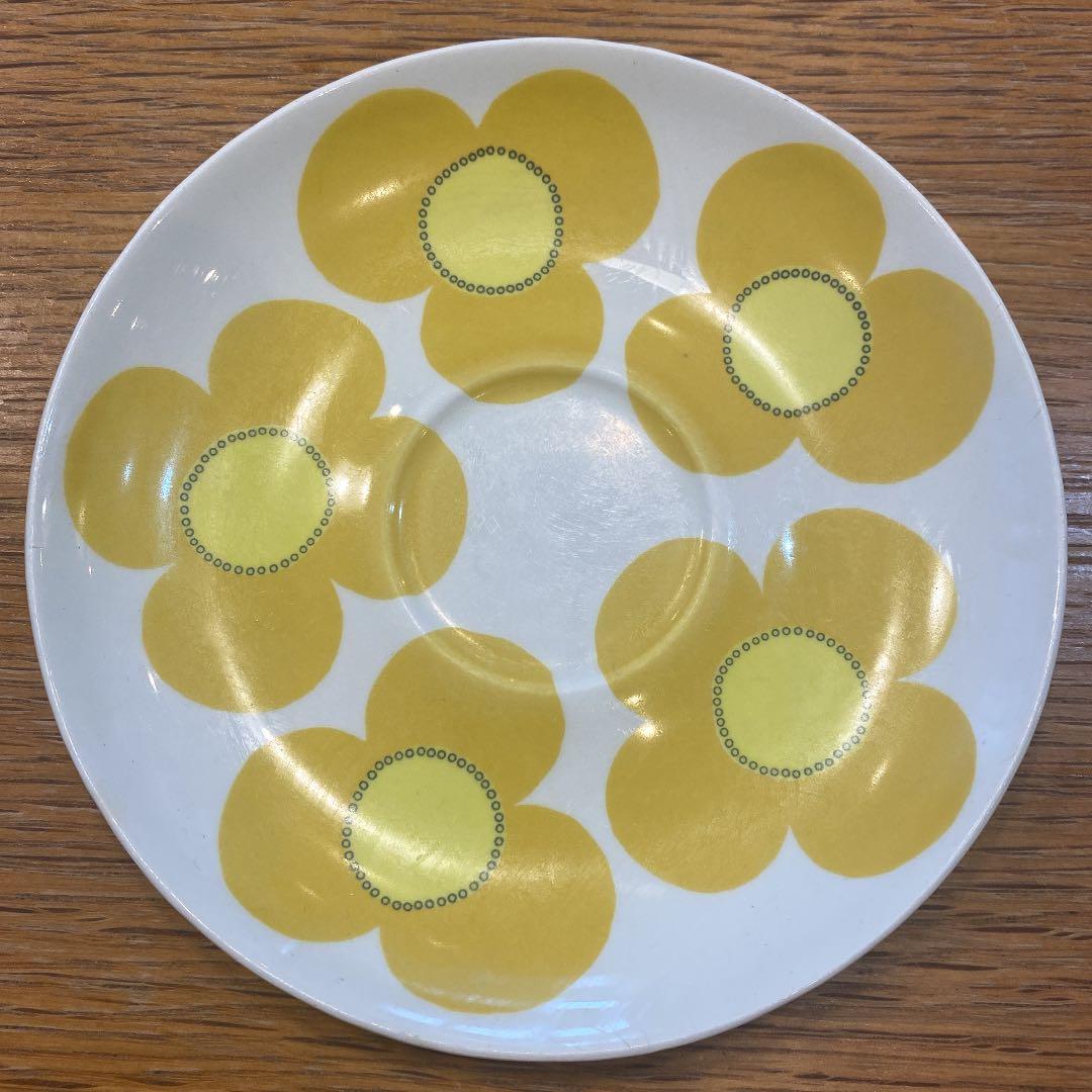 アウリンコ　トリオ　北欧　ヴィンテージ セット