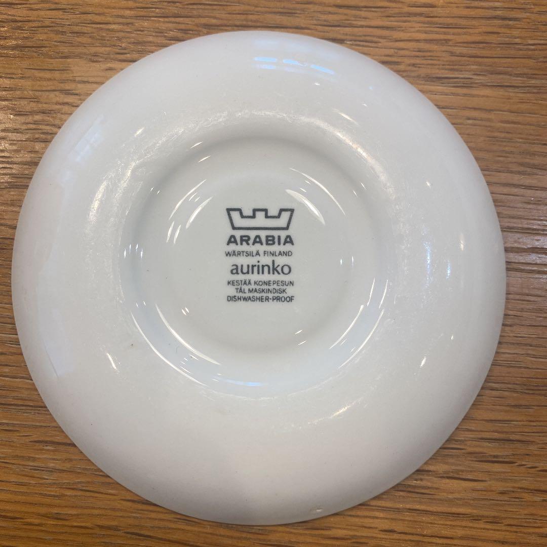 アウリンコ　トリオ　北欧　ヴィンテージ セット