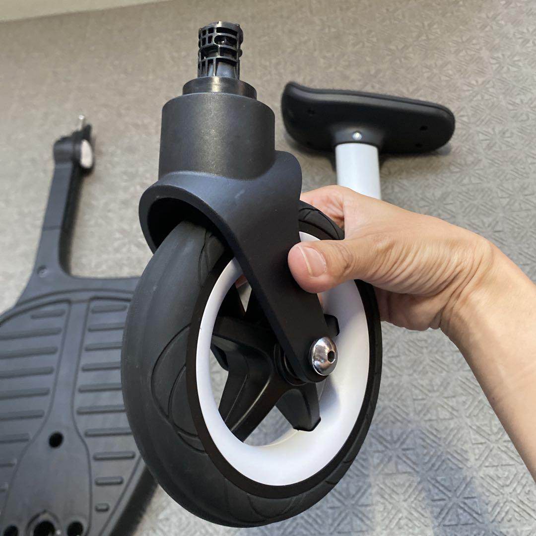 【極美品】bugaboo バガブー バタフライ　コンフォートホイールボード