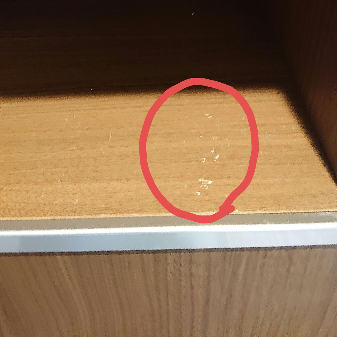 木製シューズラック ブラウン 収納力抜群