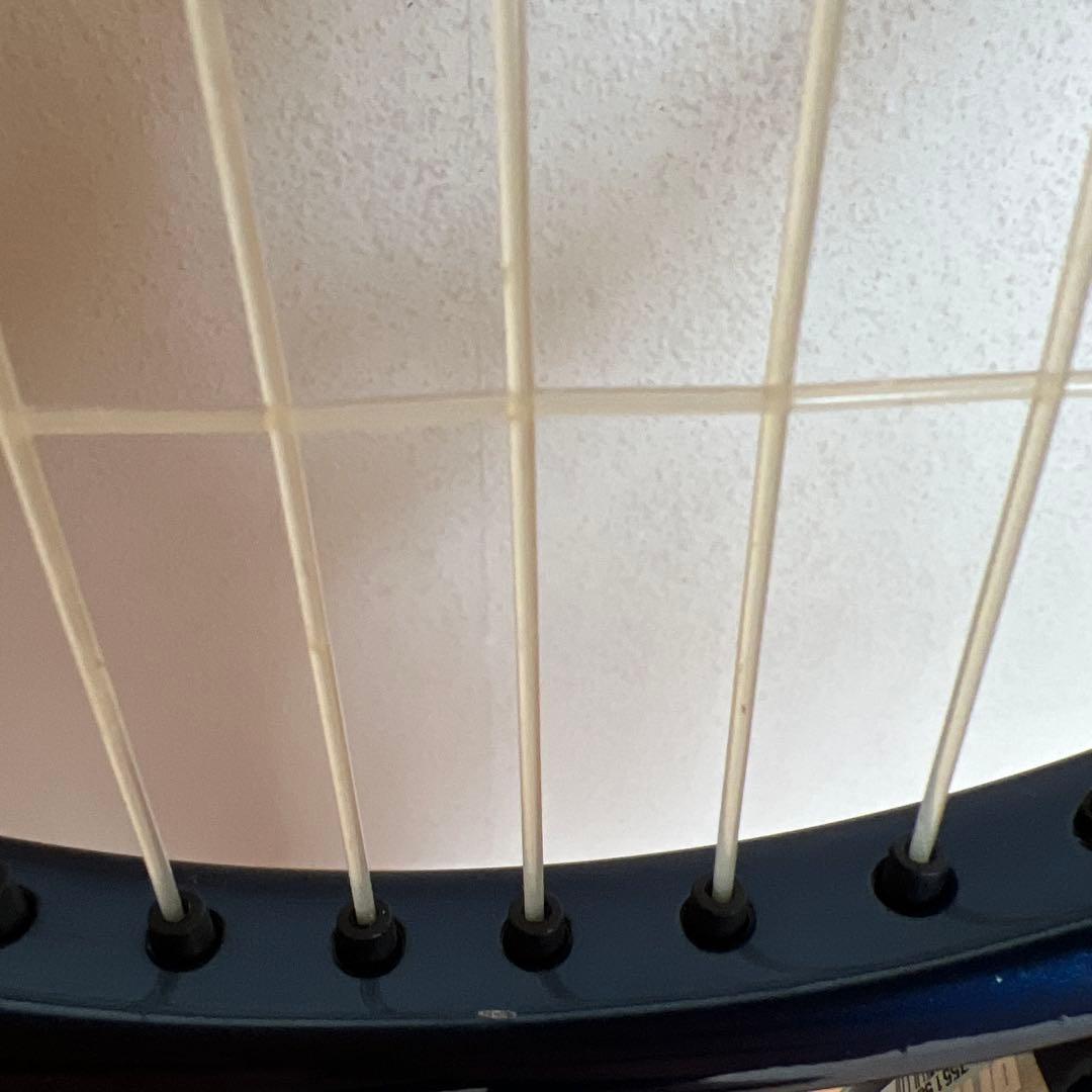 プリンスＸラケット