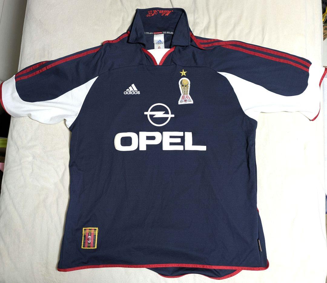 ACミラン ボバン adidas ユニホーム