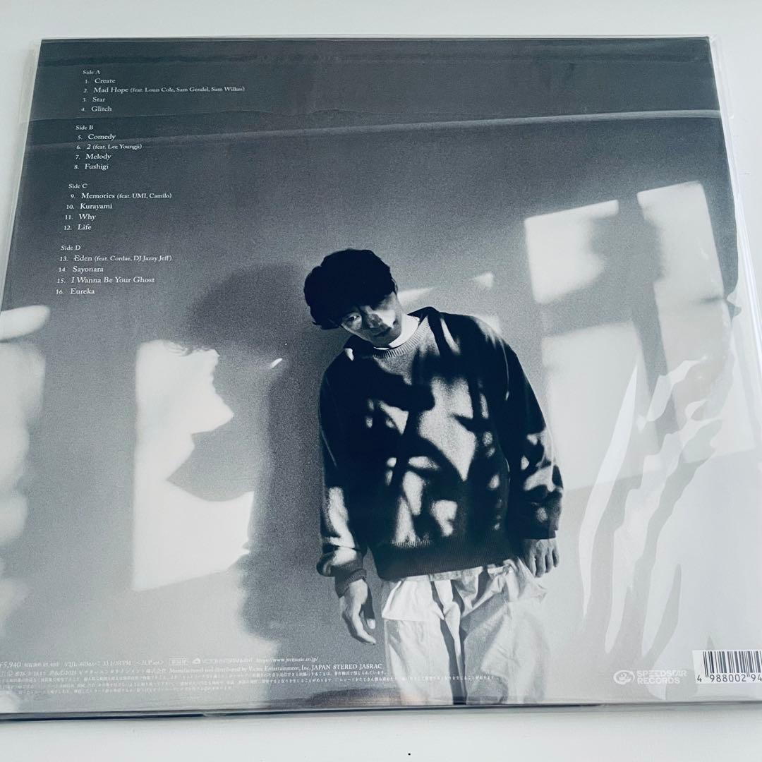 星野源　Gen (2枚組/重量盤レコード)