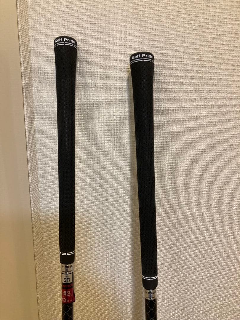 お値下げ　YAMAHA RMX VD フェアウェイウッド　3番　7番