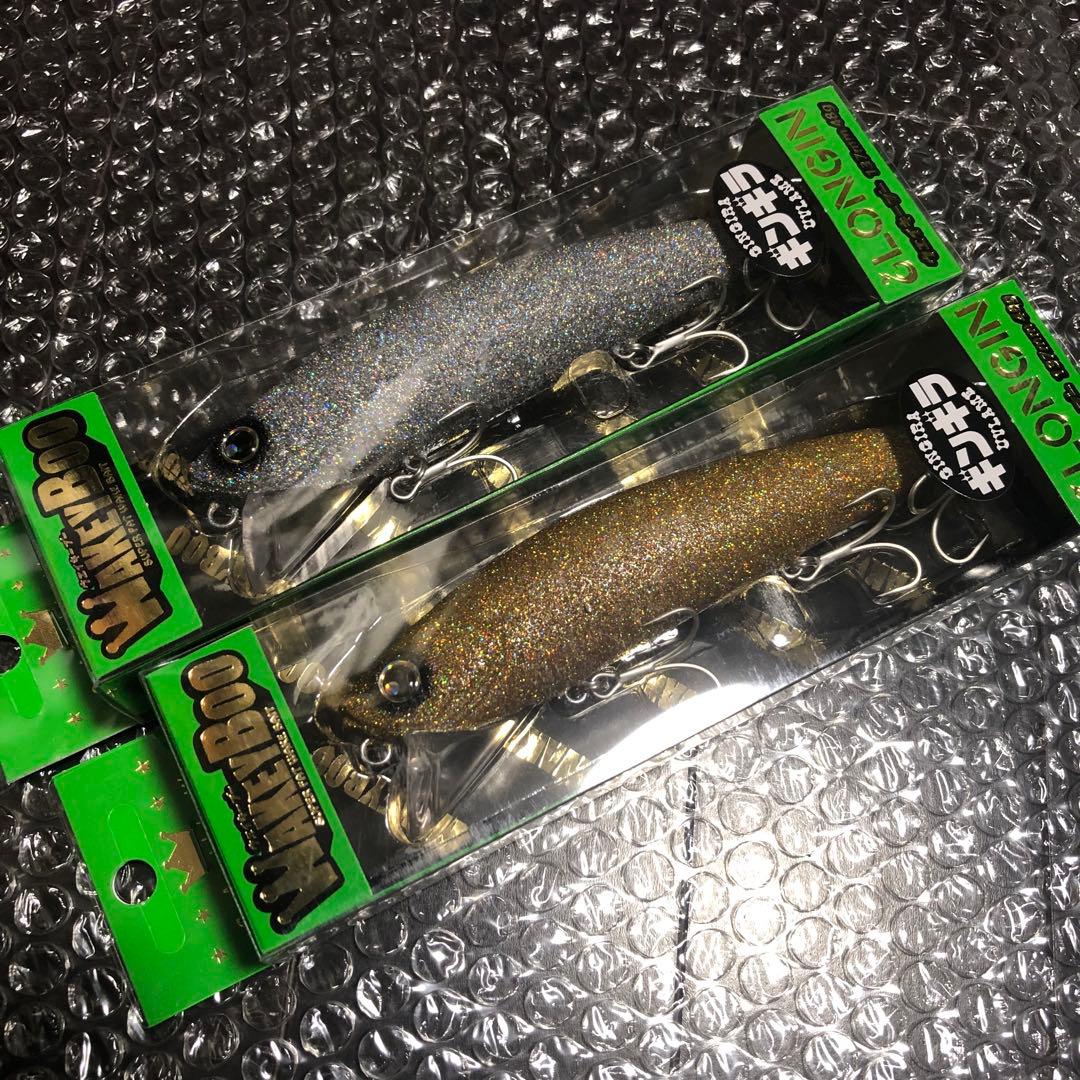 LONGIN ロンジン　ウェイキーブー137 ギンギラ&キンキラ　限定カラー