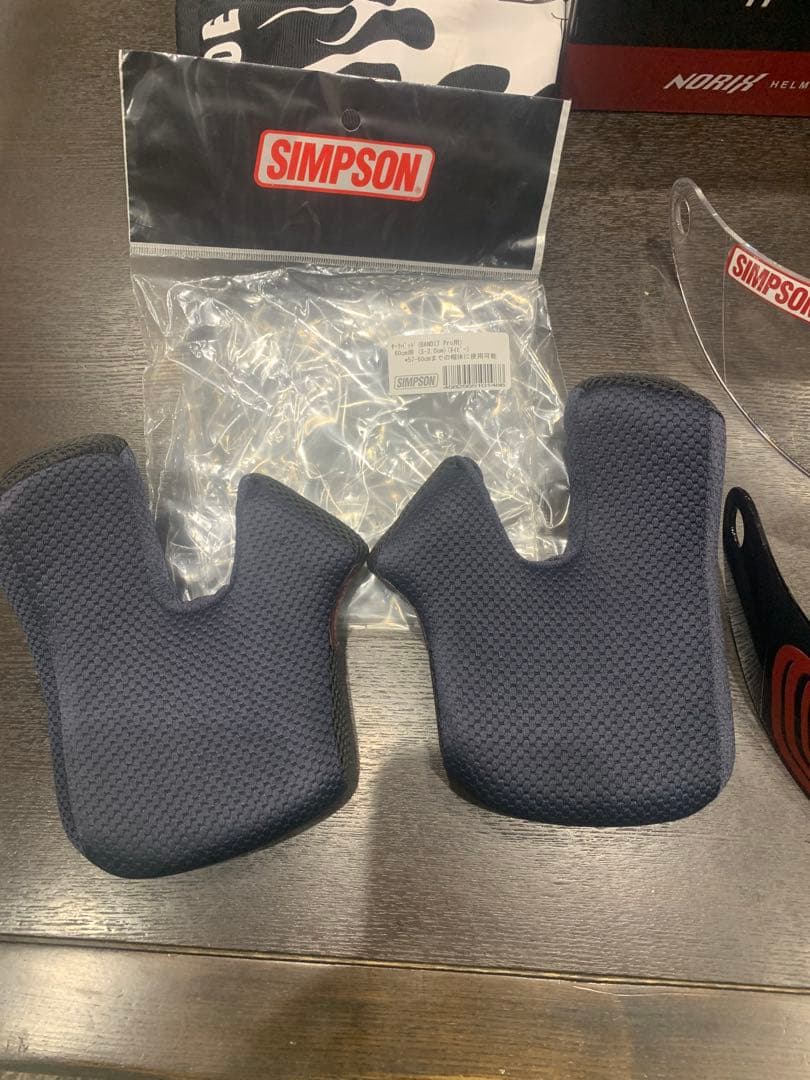 セキュリティ・セーフティ SIMPSON BANDIT Pro 58cm