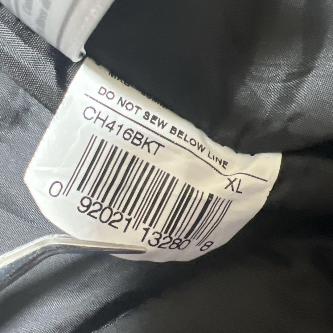 ダックジャケットデトロイトジャケットブラックTALON企業スバル刺繍XL激レア