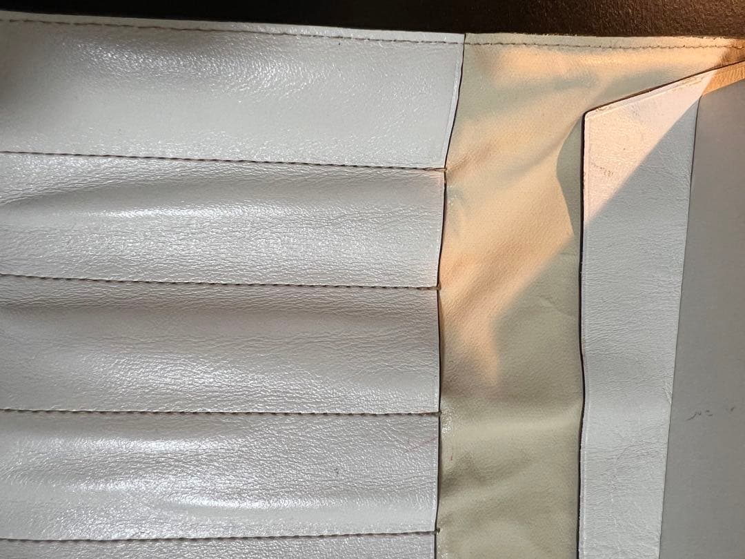 クラフトデザインテクノロジー ロールペンケース ホワイト