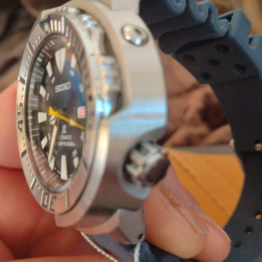 SEIKO　PROSPEX ベビーツナ　SBDY055