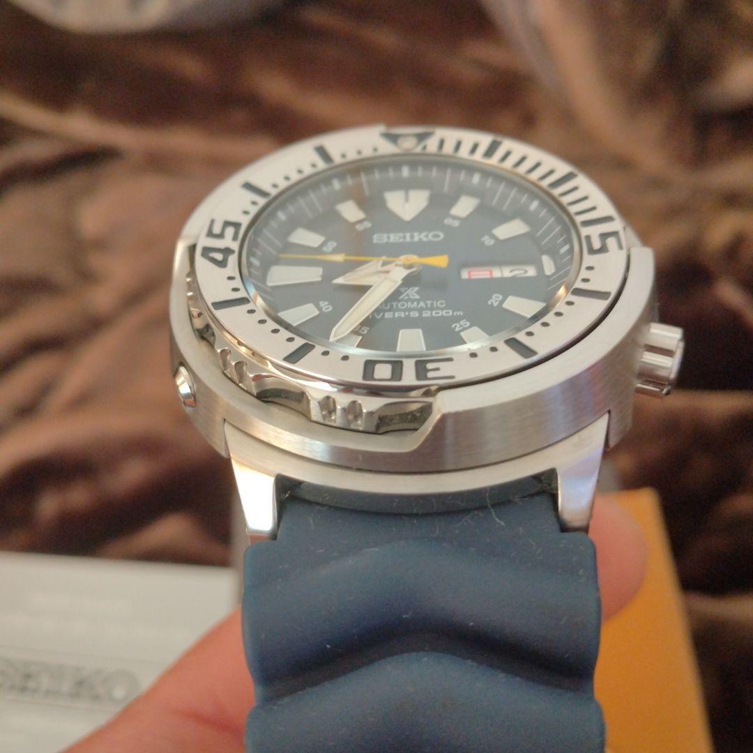 SEIKO　PROSPEX ベビーツナ　SBDY055