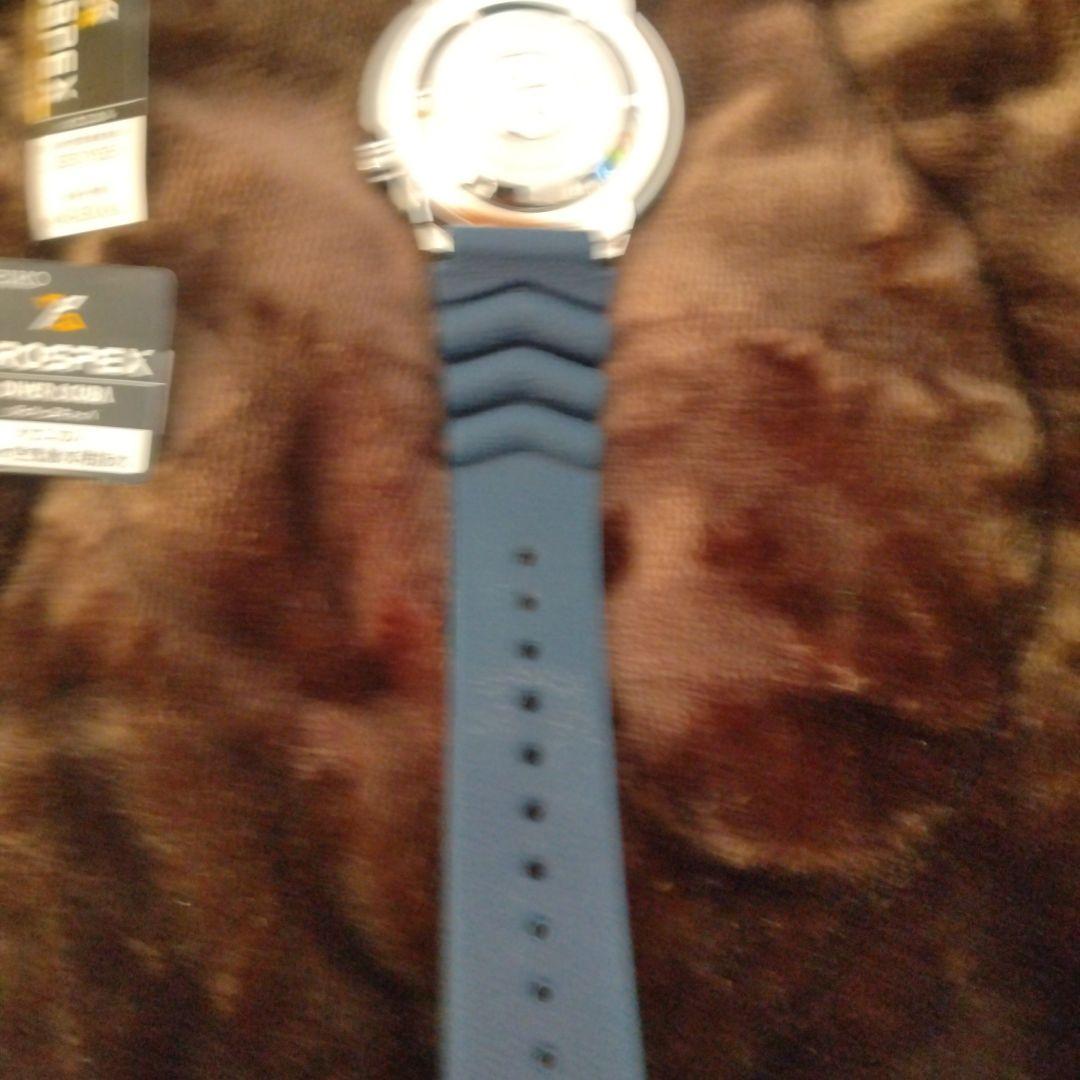 SEIKO　PROSPEX ベビーツナ　SBDY055